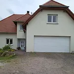 Au Fil Du Bonheur Apartment Surbourg
