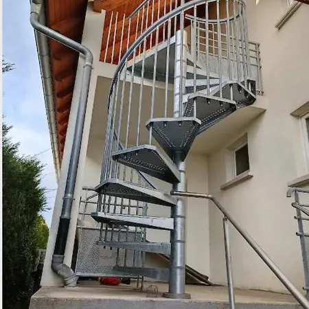 Au Fil Du Bonheur Surbourg