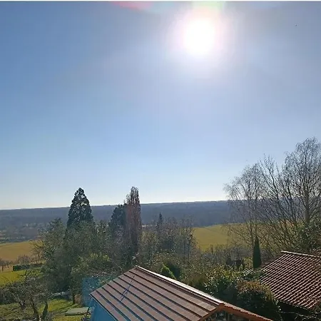 Lägenhet Au Fil Du Bonheur Surbourg