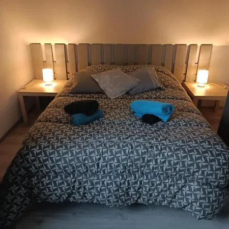 Apartment Au Fil Du Bonheur Surbourg
