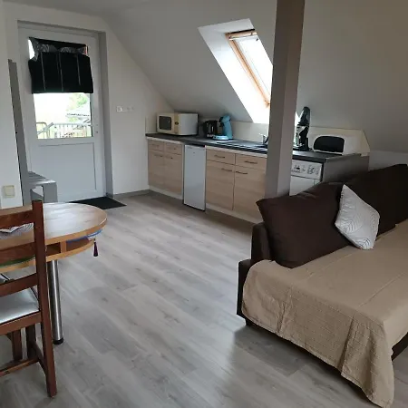 Au Fil Du Bonheur Climatise * Surbourg