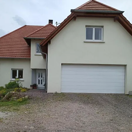 Au Fil Du Bonheur Apartmán Surbourg