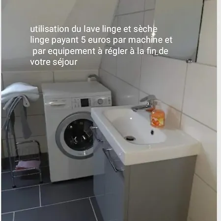 Au Fil Du Bonheur Climatise * Surbourg