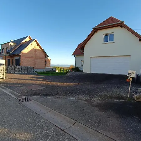 Daire Au Fil Du Bonheur