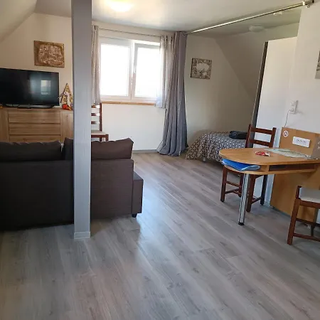 דירה Au Fil Du Bonheur Climatise *