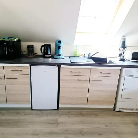 Au Fil Du Bonheur Lägenhet *