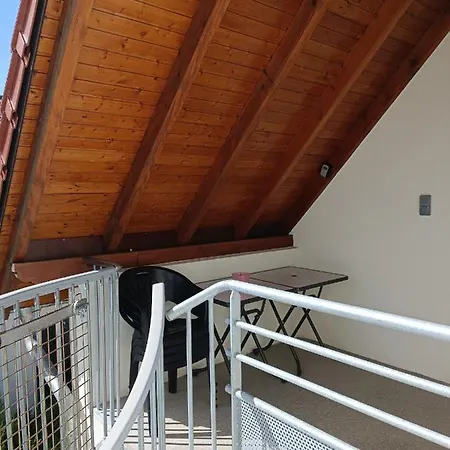 Au Fil Du Bonheur Apartmán Surbourg