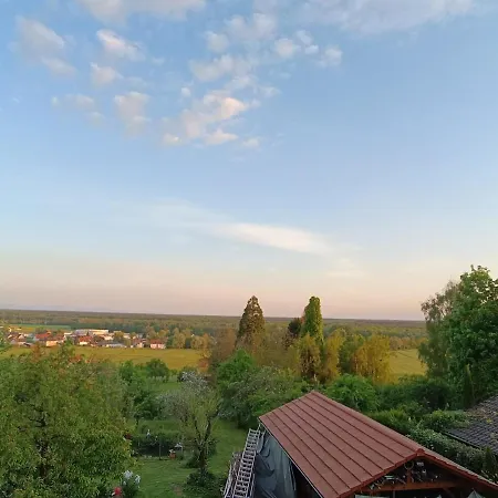 Au Fil Du Bonheur Climatise דירה Surbourg