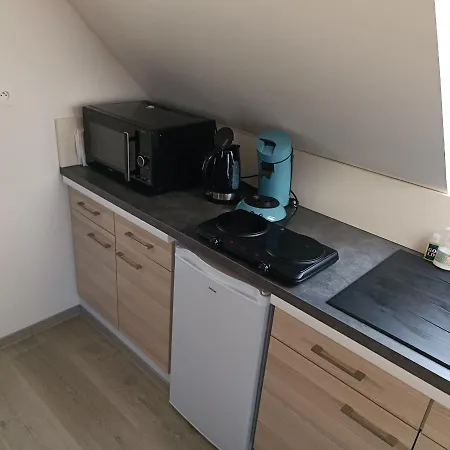 Au Fil Du Bonheur Apartmán *