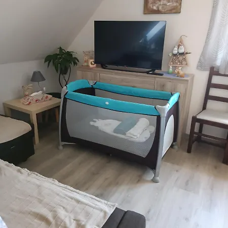 דירה Au Fil Du Bonheur Climatise Surbourg