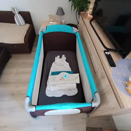 Apartmán Au Fil Du Bonheur *