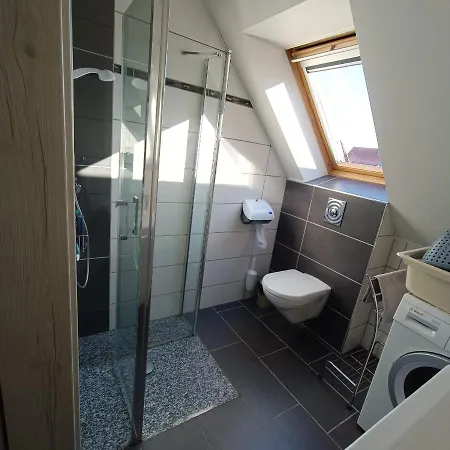 Apartmán Au Fil Du Bonheur *