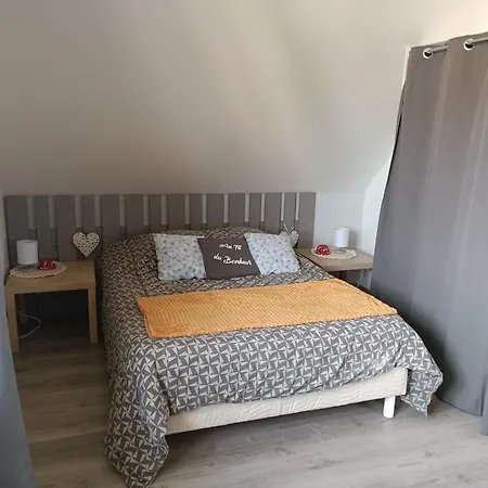 דירה Au Fil Du Bonheur Climatise *