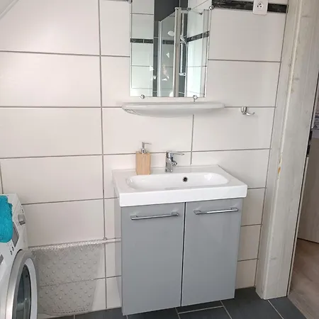 Au Fil Du Bonheur Apartmán Surbourg