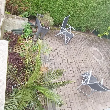 Au Fil Du Bonheur Climatise Apartment Surbourg