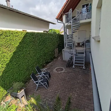 Lägenhet Au Fil Du Bonheur