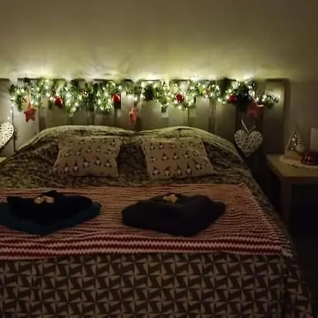 Lägenhet Au Fil Du Bonheur Surbourg