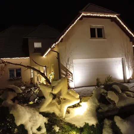 Lägenhet Au Fil Du Bonheur