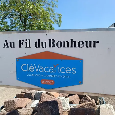 Au Fil Du Bonheur Climatise Proche Haguenau