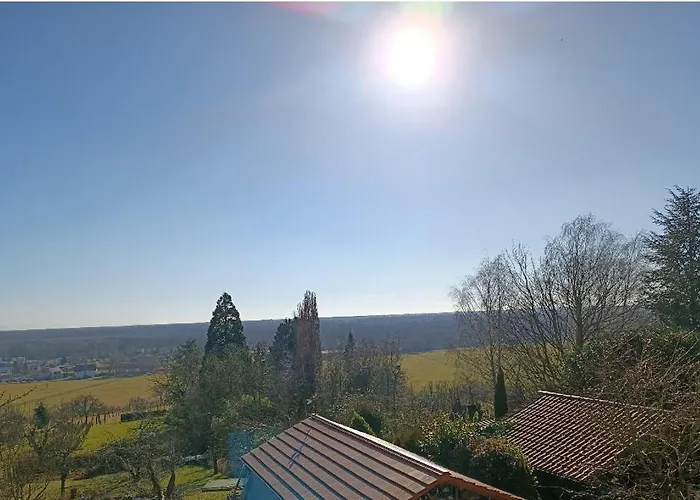 Διαμέρισμα Au Fil Du Bonheur Surbourg