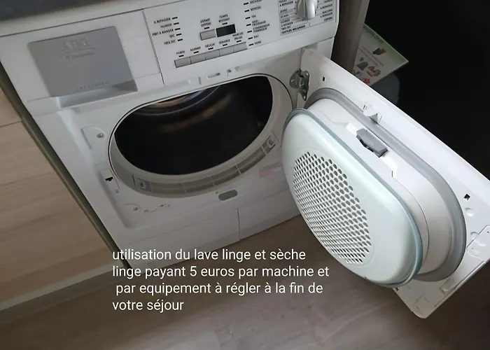 Διαμέρισμα Au Fil Du Bonheur *
