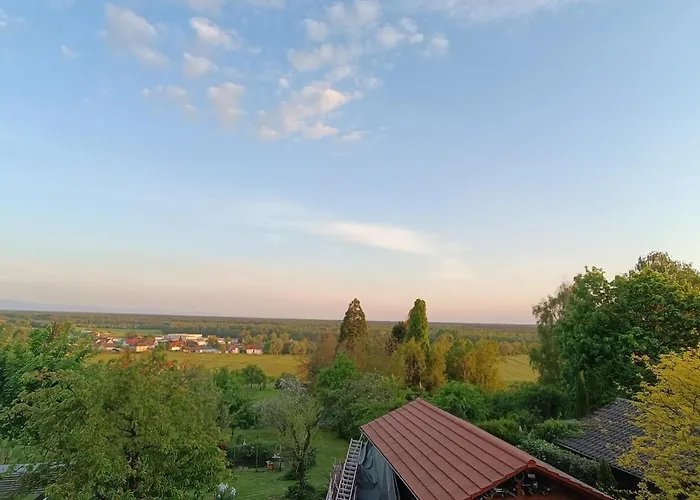 Au Fil Du Bonheur Διαμέρισμα Surbourg