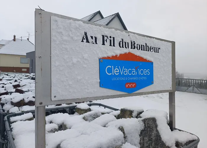 Au Fil Du Bonheur Διαμέρισμα *